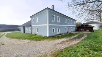 Expose Bauernhaus mit 3.688m² Grundfläche