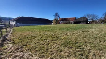 Expose SONNIGER BAUGRUND NÄHE HÜRM