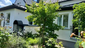 Expose EINFAMILIENHAUS IN ZENTRALER RUHELAGE