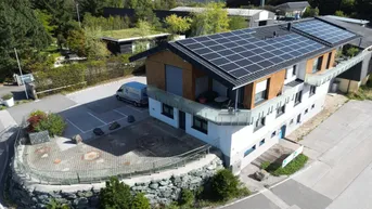 Expose "Neuer Preis" BETRIEBSLIEGENSCHAFT MIT GROSSER WOHNUNG