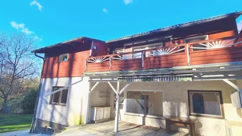 Expose ZWEIFAMILIENHAUS IN EICHGRABEN