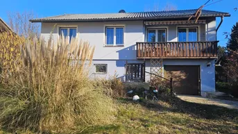Expose EINFAMILIENHAUS IN SCHÖNER AUSSICHTSLAGE - EICHGRABEN