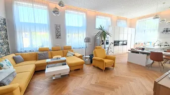 Expose Exklusive Loftwohnung mit Terrasse, Sauna und Whirlpool
