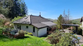 Expose EINFAMILIENHAUS MIT GROSSEM GRUNDSTÜCK