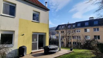 Expose "in Kaufabwicklung"! SEHR GEPFLEGTE DOPPELHAUSHÄLFTE IN GUTER, ZENTRALER LAGE