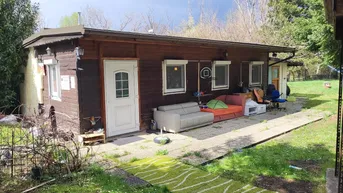 Expose KLEINES WOCHENENDHAUS AUF SCHÖNEM BAUGRUND