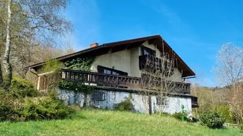 Expose RARITÄT - IDYLLE PUR!! LANDHAUS MIT AUSBLICK IN SONNIGER RUHELAGE