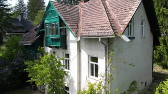 Expose NEUER PREIS!!! HISTORISCHE VILLA IN BESTLAGE