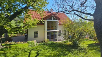 Expose GEPFLEGTES EINFAMILIENHAUS MIT SCHÖNEM AUSBLICK