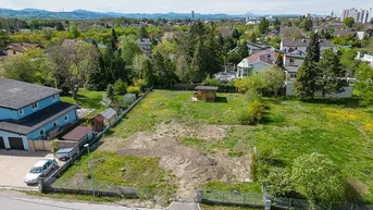 Expose AUFGESCHLOSSENES GRUNDSTÜCK in Siedlungslage!