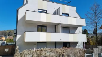 Expose "In Kaufabwicklung!" GEPFLEGTE NEUBAUWOHNUNG MIT BALKON IM ZENTRUM