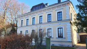 Expose VERMIETEN UND SELBER BEWOHNEN - ANLAGE - BAUTRÄGEROBJEKT IN NEULENGBACH