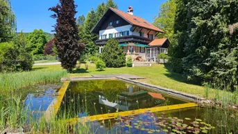Expose CHARMANTES WIENERWALD-LANDHAUS IN TRAUMHAFTER LAGE