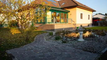 Expose Neu renoviertes Einfamilienhaus zur Miete in ruhiger Siedlungslage in St. Pölten