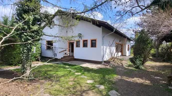 Expose SOLIDER BUNGALOW MIT GUTER ANBINDUNG UND GROSSZÜGIGEM GARTEN IM SÜDEN VON WIENER NEUSTADT