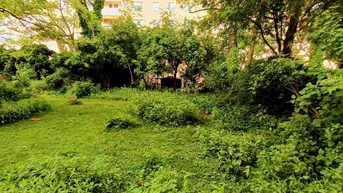 Expose Klein - fein - mein! Garconniere in Ruhelage mit Gemeinschaftsgarten