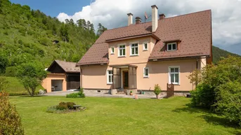 Expose Idyllisches Landhaus mit Geschichte! Eine Immobilie mit Vergangenheit für Ihre Zukunft!