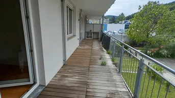 Expose 3 ZIMMER WOHNUNG MIT GROSSEM BALKON IN PURKERSDORF