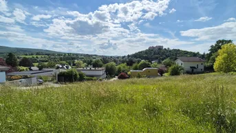Expose TRAUMGRÜNDE MIT UNVERBAUBAREM BURGBLICK IN ZENTRUMSNÄHE