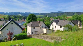 Expose SOLIDES EINFAMILIENHAUS IN GRÜNRUHELAGE &amp; SCHÖNEM AUSBLICK