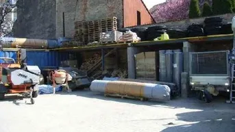 Expose BAUGRUND MITTEN IM ZENTRUM VON STREBERSDORF mit Altbestand