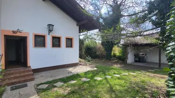 Expose "NEUER PREIS!" SOLIDER BUNGALOW MIT GUTER ANBINDUNG UND GROSSZÜGIGEM GARTEN IM SÜDEN VON WIENER NEUSTADT