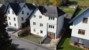Expose FAMILIENHAUS IN GRÜNRUHELAGE &amp; SCHÖNEM AUSBLICK MIT POTENZIAL