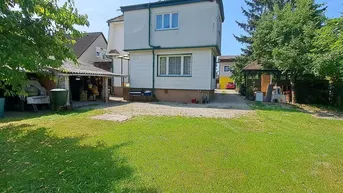 Expose 5 Zimmer! Ruhe und ganz viel Grün!