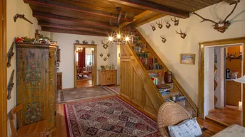 Expose Idyllisches Landhaus mit Geschichte! Eine Immobilie mit Vergangenheit für Ihre Zukunft!