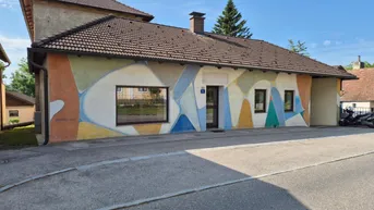 Expose BÜRO UND GROSSES LAGER/HALLE NÄHE NEULENGBACH