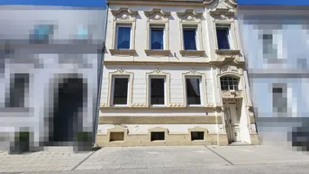 Expose STADTDOMIZIL MIT GARTEN UND 2 WOHNUNGEN