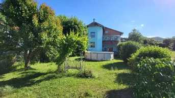Expose GERÄUMIGES ECKREIHENHAUS MIT GROSSEM GARTEN IN IDYLLISCHER LÄNDLICHER LAGE
