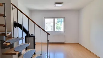 Expose MAISONETTEWOHNUNG MIT KLEINEM GARTEN