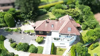 Expose REFUGIUM VOR DEN TOREN WIENS MIT GROSSEM PARKGARTEN