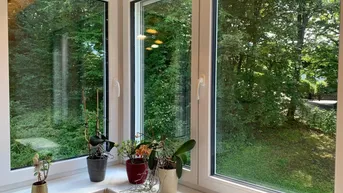 Expose Sehr gepflegte und barrierefreie 4-Zimmer Eigentumswohnung in zentraler, ruhiger Wohnlage mit Grünblick. Empfehlenswert!