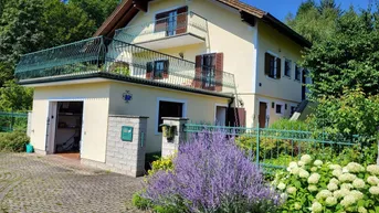 Expose GEPFLEGTES EINFAMILIENHAUS IN ABSOLUTER RUHELAGE