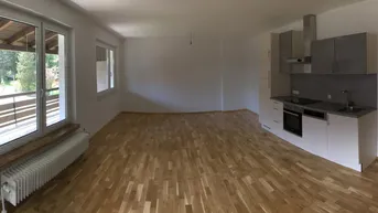 Expose Neu sanierte Wohnung in ruhiger Siedlungslage
