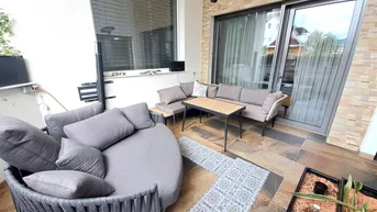 Expose Eigentumswohnung mit Terrasse, Sauna, Whirlpool und 2 Kfz-Stellplätzen