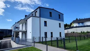 Expose 4-ZIMMER NEUBAUWOHNUNG IN SONNIGER RUHELAGE