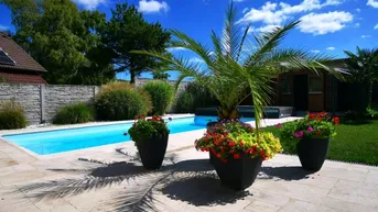 Expose Urlaub zu Hause