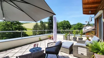 Expose GERÄUMIGES WOHLFÜHL-HAUS MIT ZIERTEICH UND OBSTGARTEN
