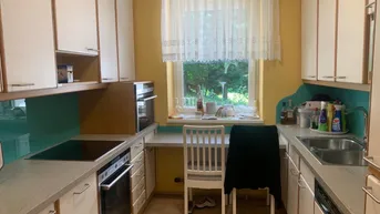 Expose Sehr gepflegte und barrierefreie 4-Zimmer Eigentumswohnung in zentraler, ruhiger Wohnlage mit Grünblick. Empfehlenswert!