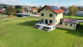 Expose NEUES NIEDRIGENERGIEHAUS MIT GROSSEM GRUNDSTÜCK