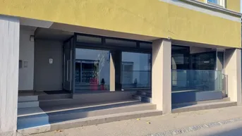 Expose 101m² GESCHÄFTSLOKAL IM ZENTRUM