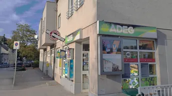 Expose GESCHÄFTSLOKAL MIT VIELEN NUTZUNGSMÖGLICHKEITEN IN ZENTRALER LAGE