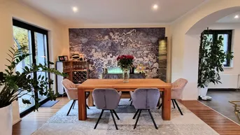 Expose FAMILIENDOMIZIL MIT SCHWIMMTEICH