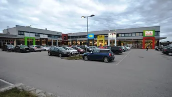 Expose ERSTBEZUG - Räume im Shopping Point Neunkirchen zu vermieten!