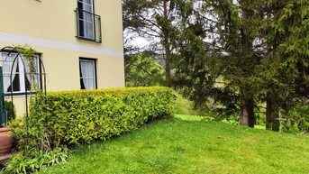 Expose Barrierefreie Ferienwohnung mit Terrasse und Gartenbenützung am Semmering zu verkaufen!