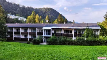 Expose Gemütliche Wohnung am Semmering zu verkaufen!