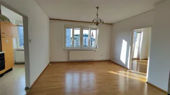 Expose Helle 2-Zimmer-Wohnung in zentraler Lage – Nähe Bahnhof Wiener Neustadt zu vermieten!